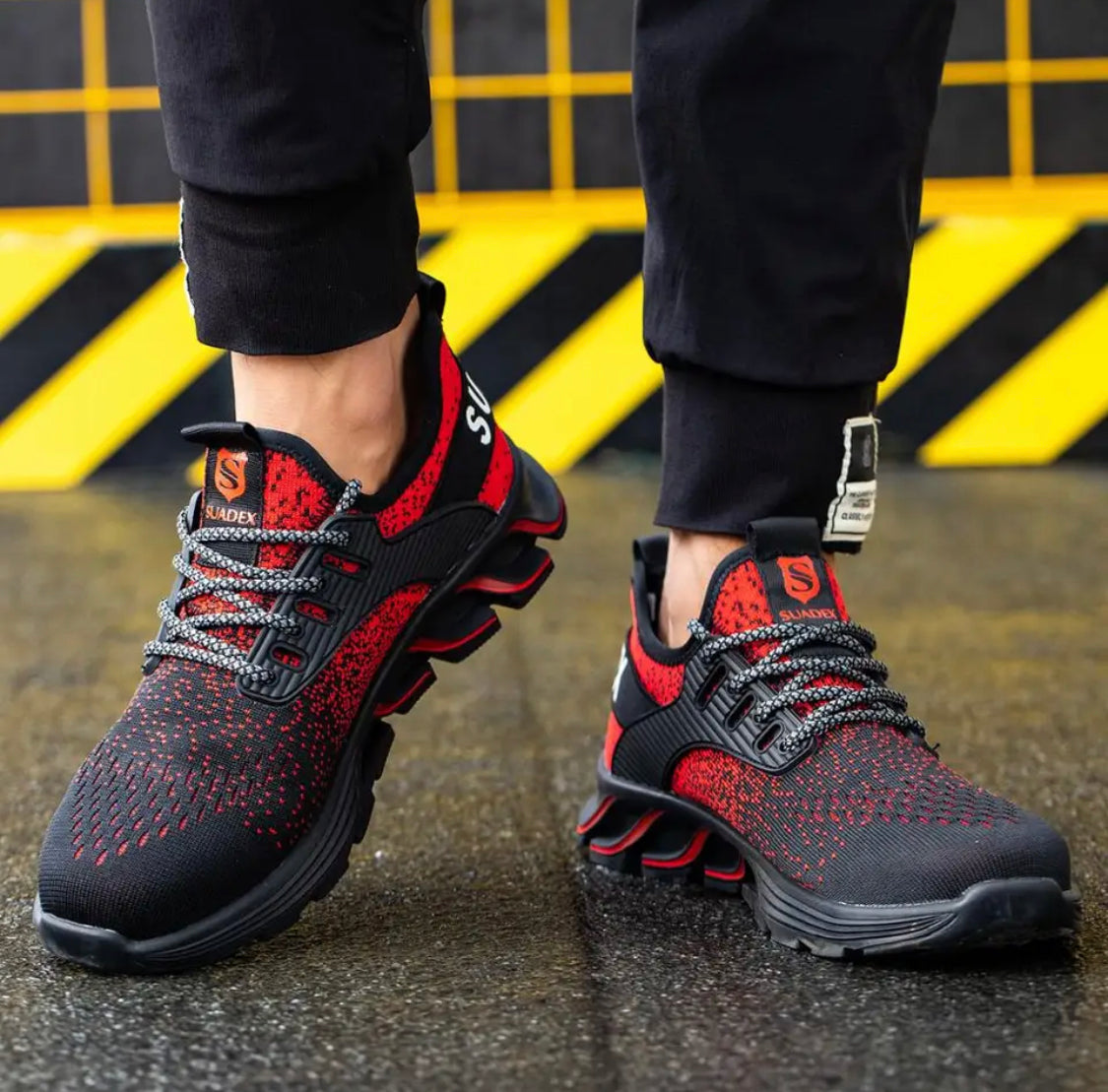 Sicherheits Sneaker