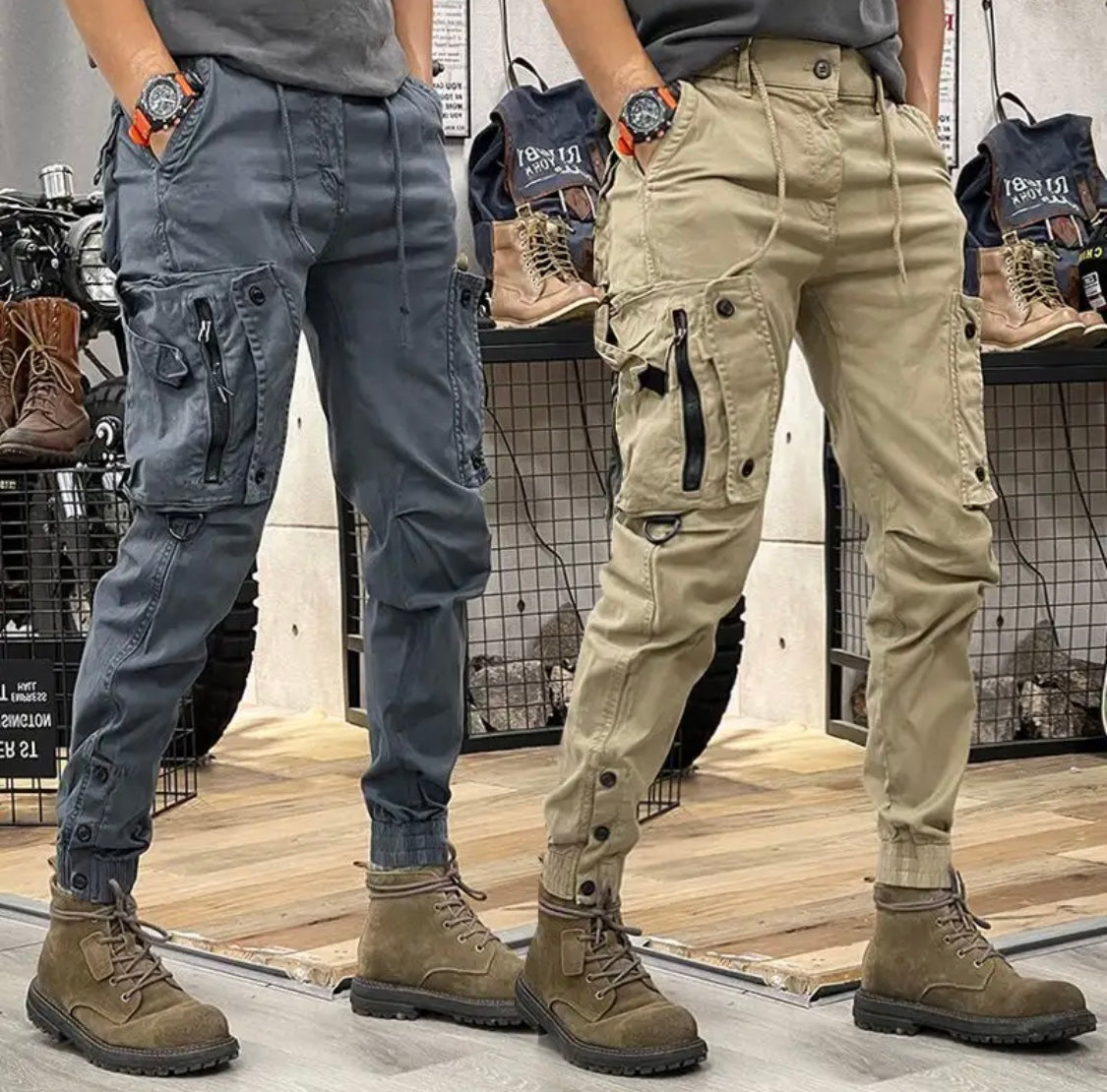 Multi Cargo Hose