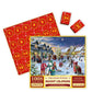 1008-Teiliger Puzzle Adventskalender