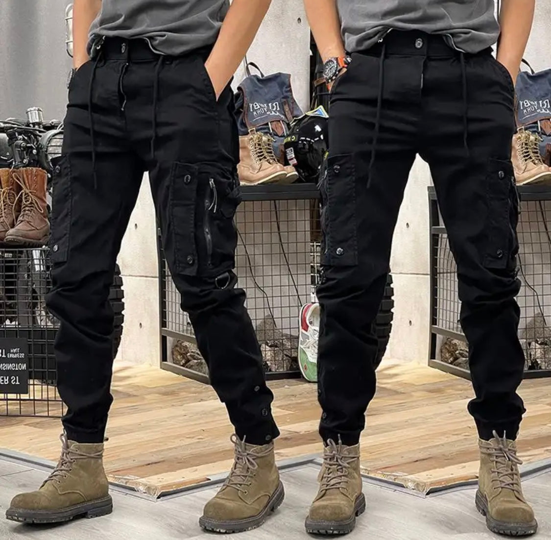 Multi Cargo Hose