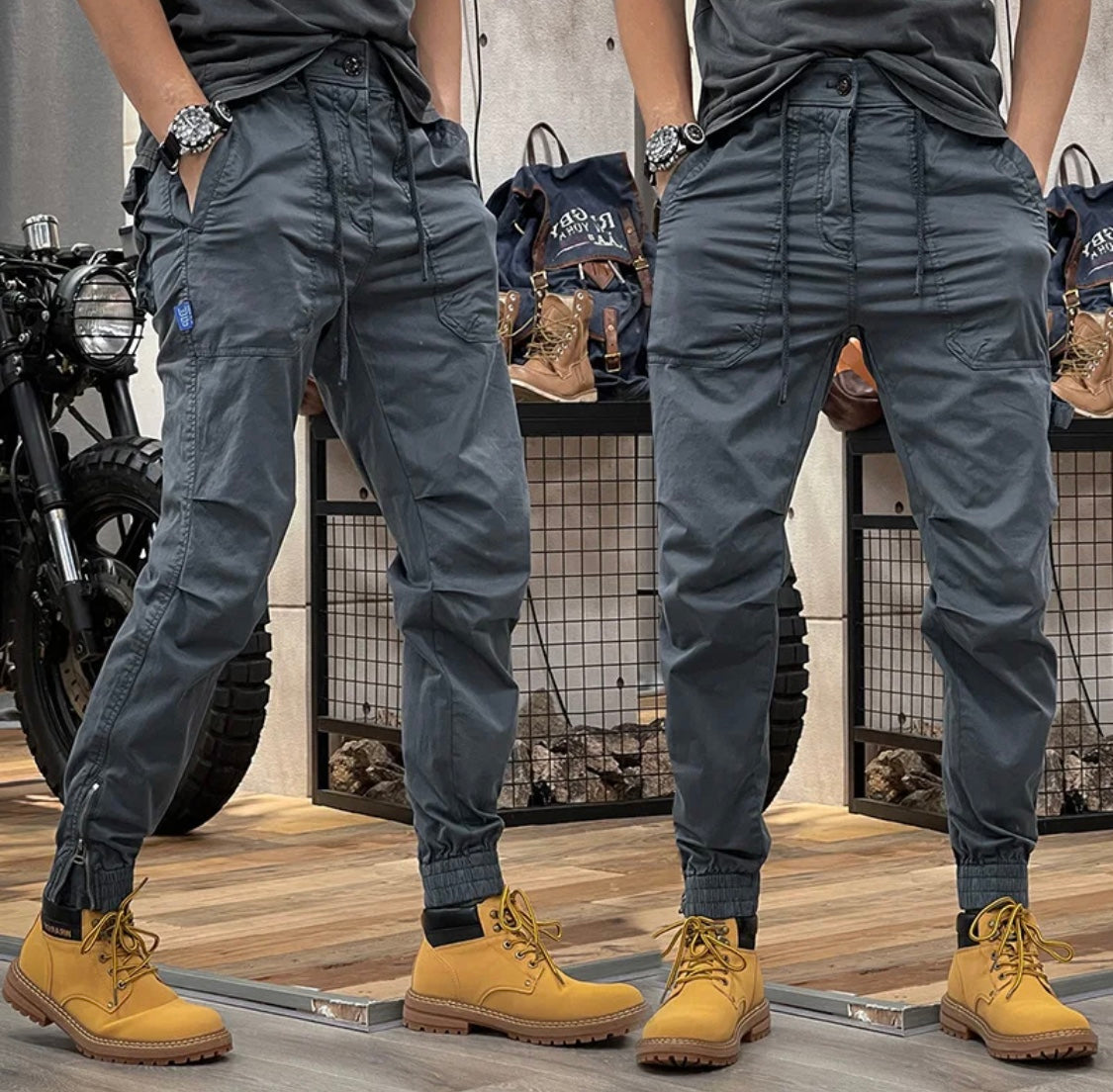 Chino Cargo Hose