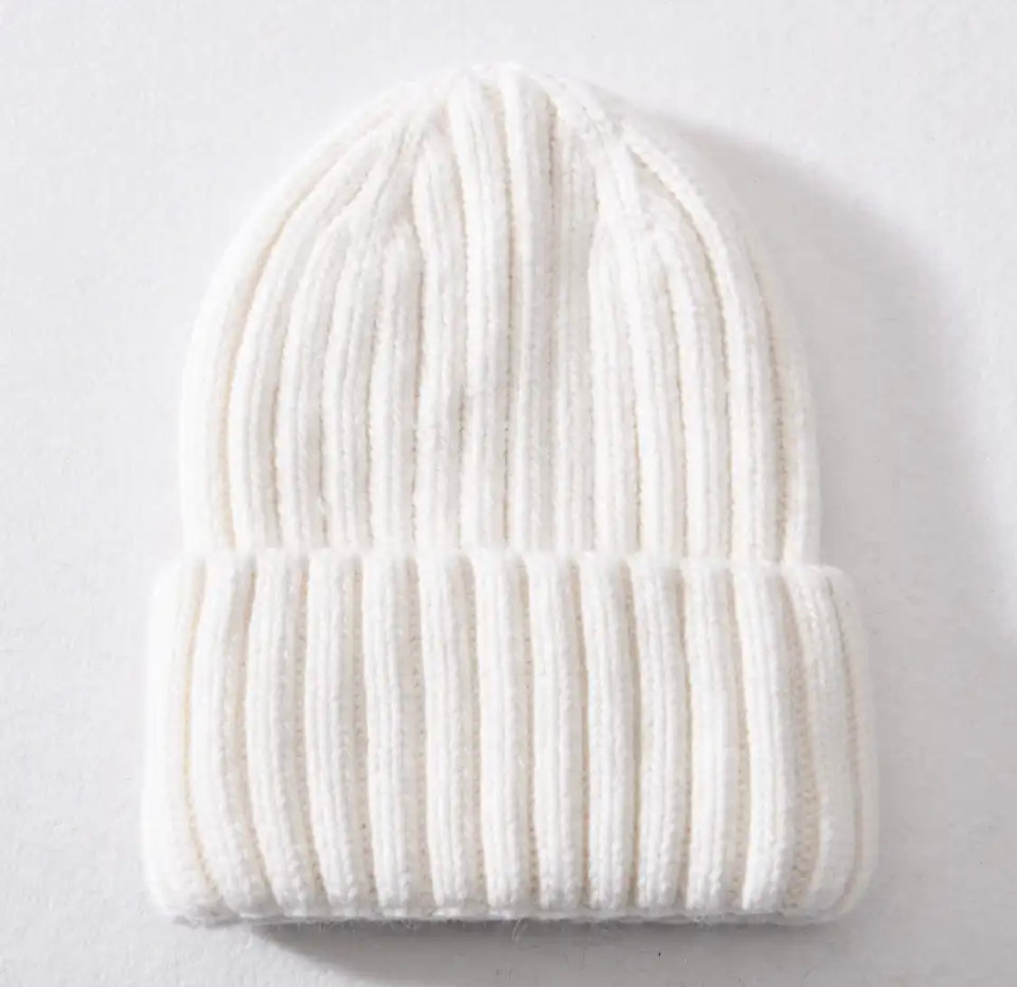 Frisur Schützende Mütze