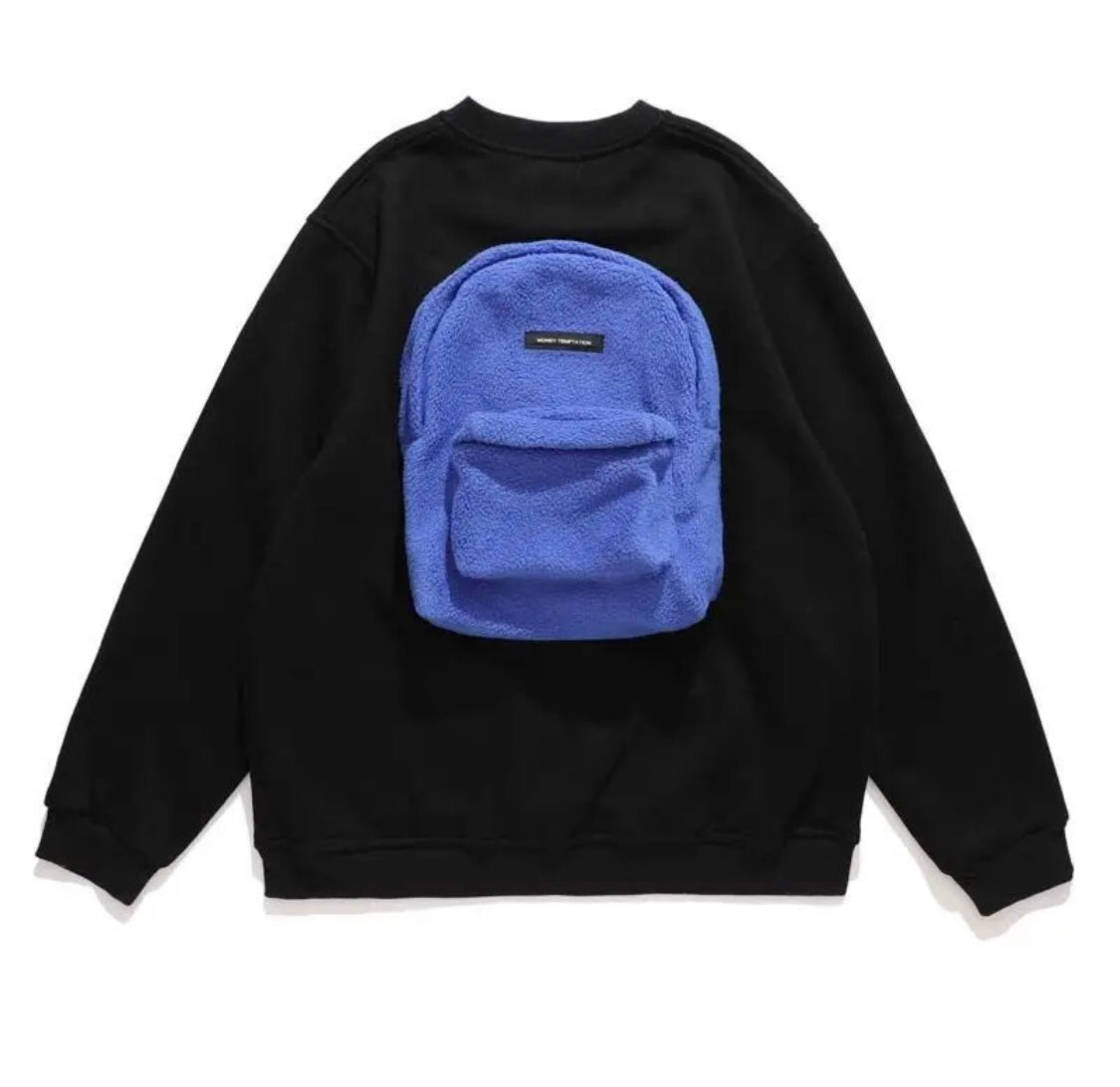 Rucksack Hoodie