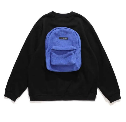 Rucksack Hoodie