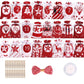 24 Adventskalender Beutelchen