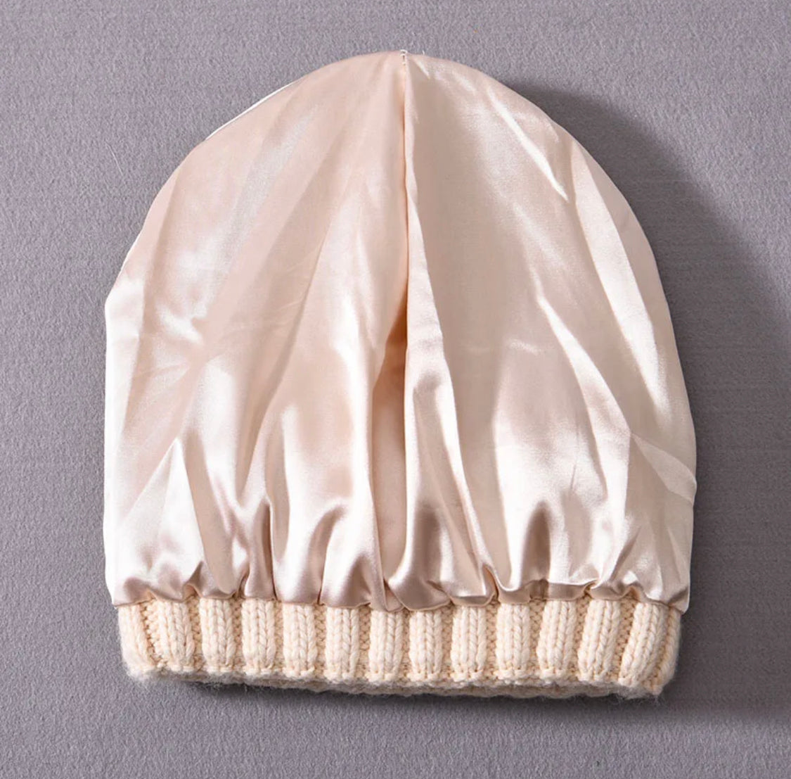 Frisur Schützende Mütze