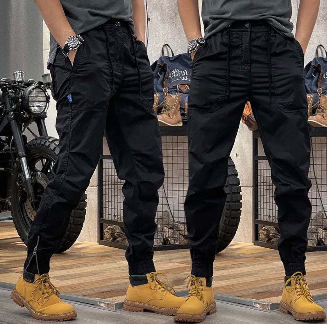 Chino Cargo Hose