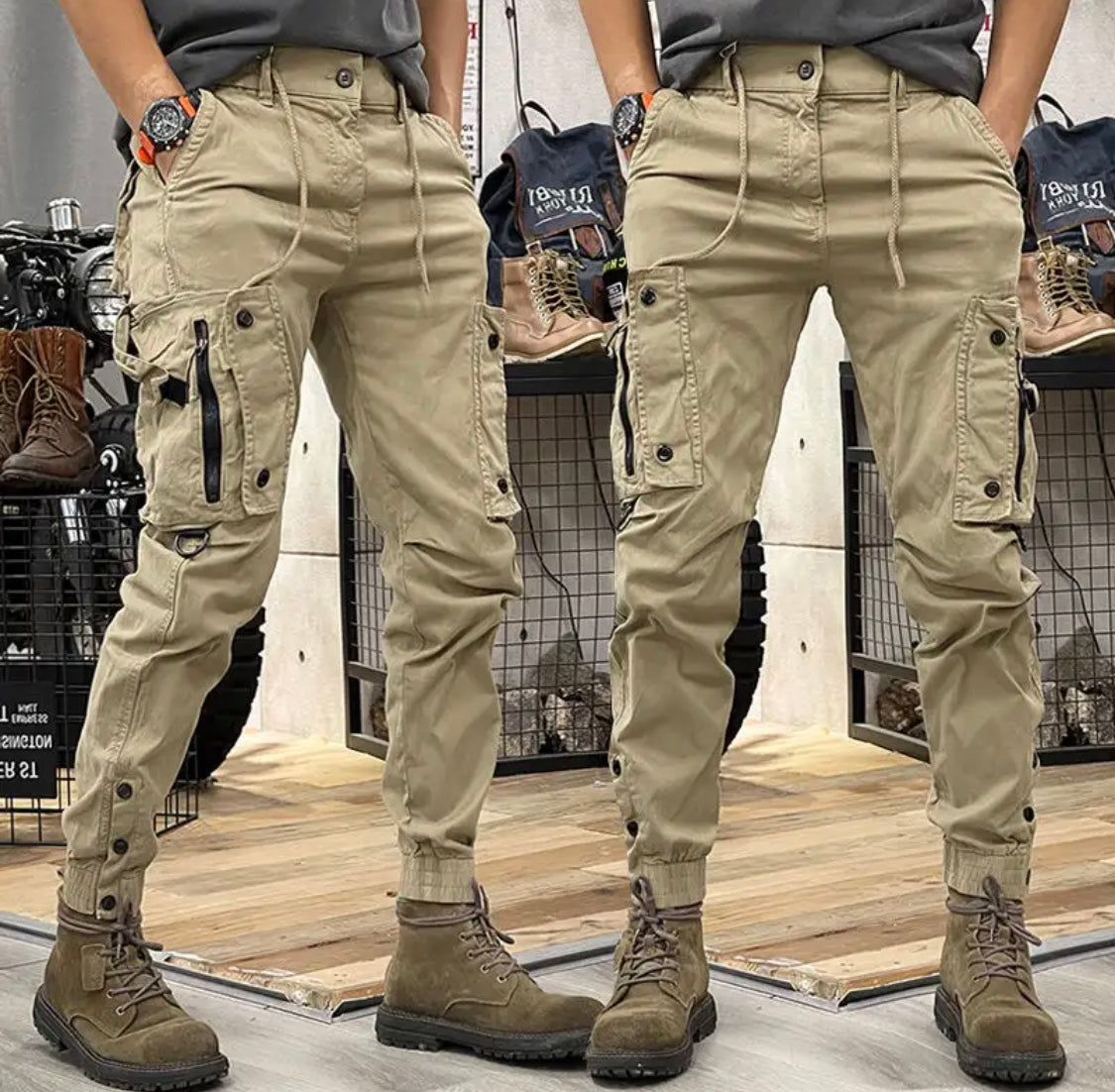Multi Cargo Hose
