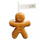 Weihnachts Duftkerze Lebkuchenmann