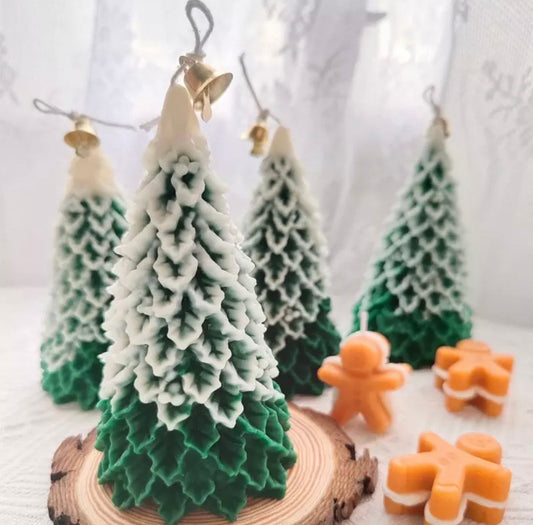Weihnachts Duftkerze Tanne