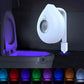 LED Toiletten Nachtlicht