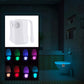 LED Toiletten Nachtlicht