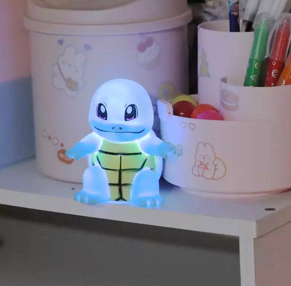 Pokemon Nachtlicht