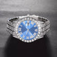 Iced Out Uhr: