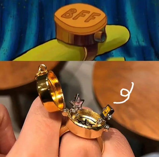 BFF Ring