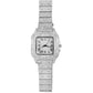 Iced Out Quarz Uhr