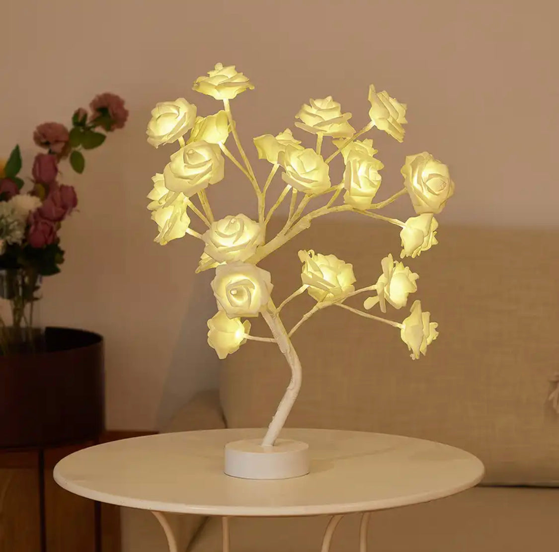 Rosen Baum LED Lampe