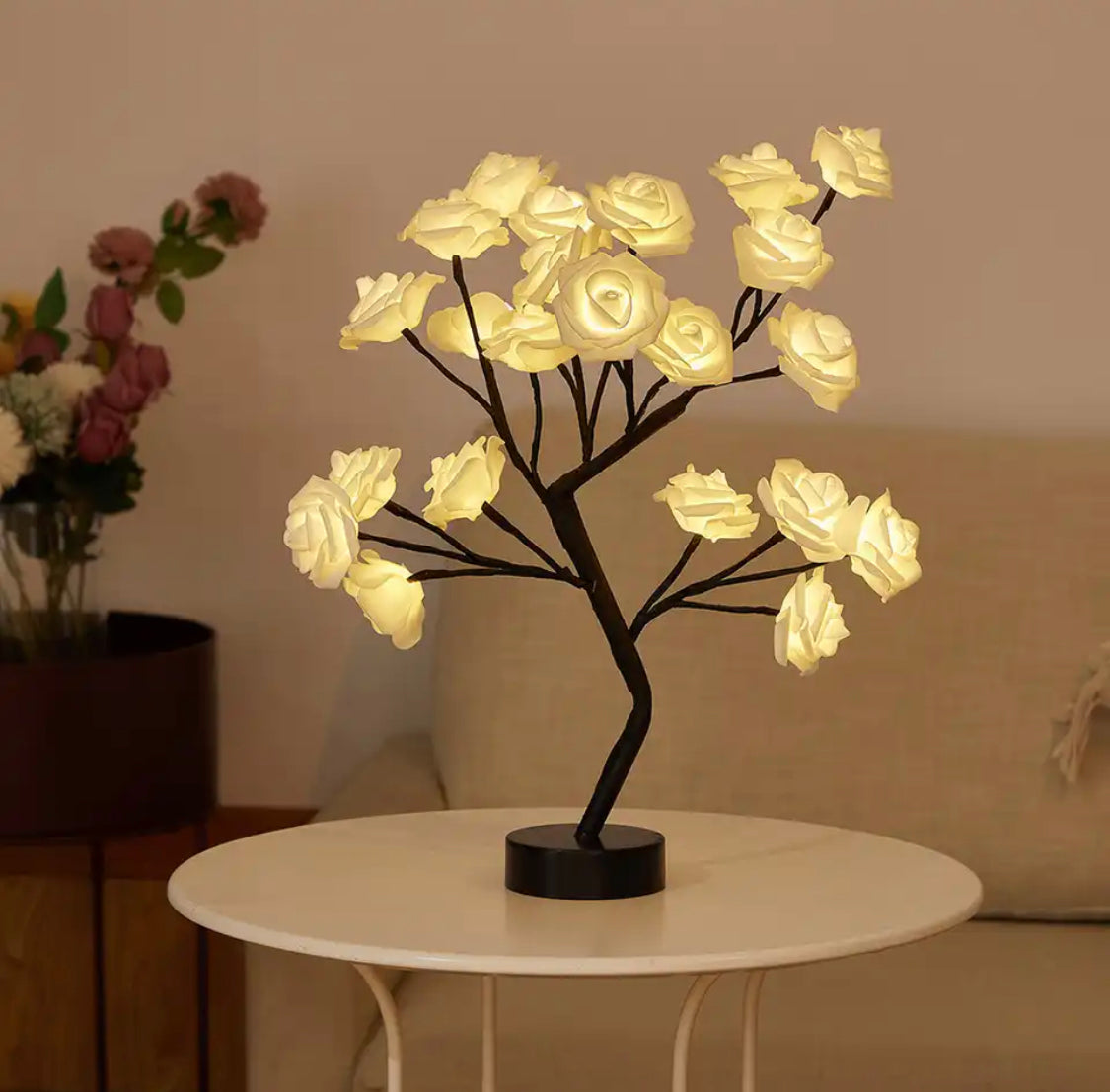 Rosen Baum LED Lampe