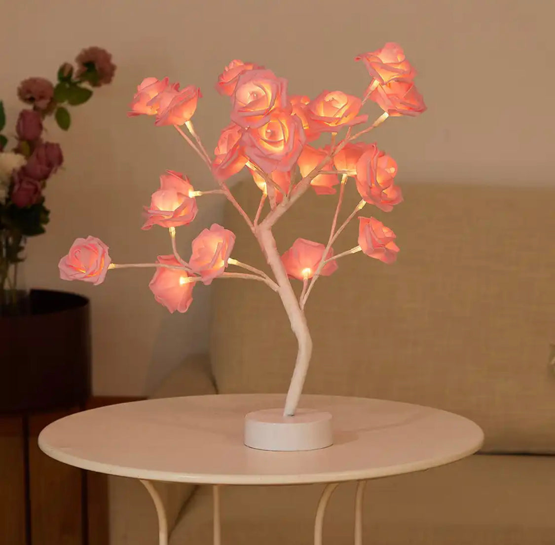 Rosen Baum LED Lampe