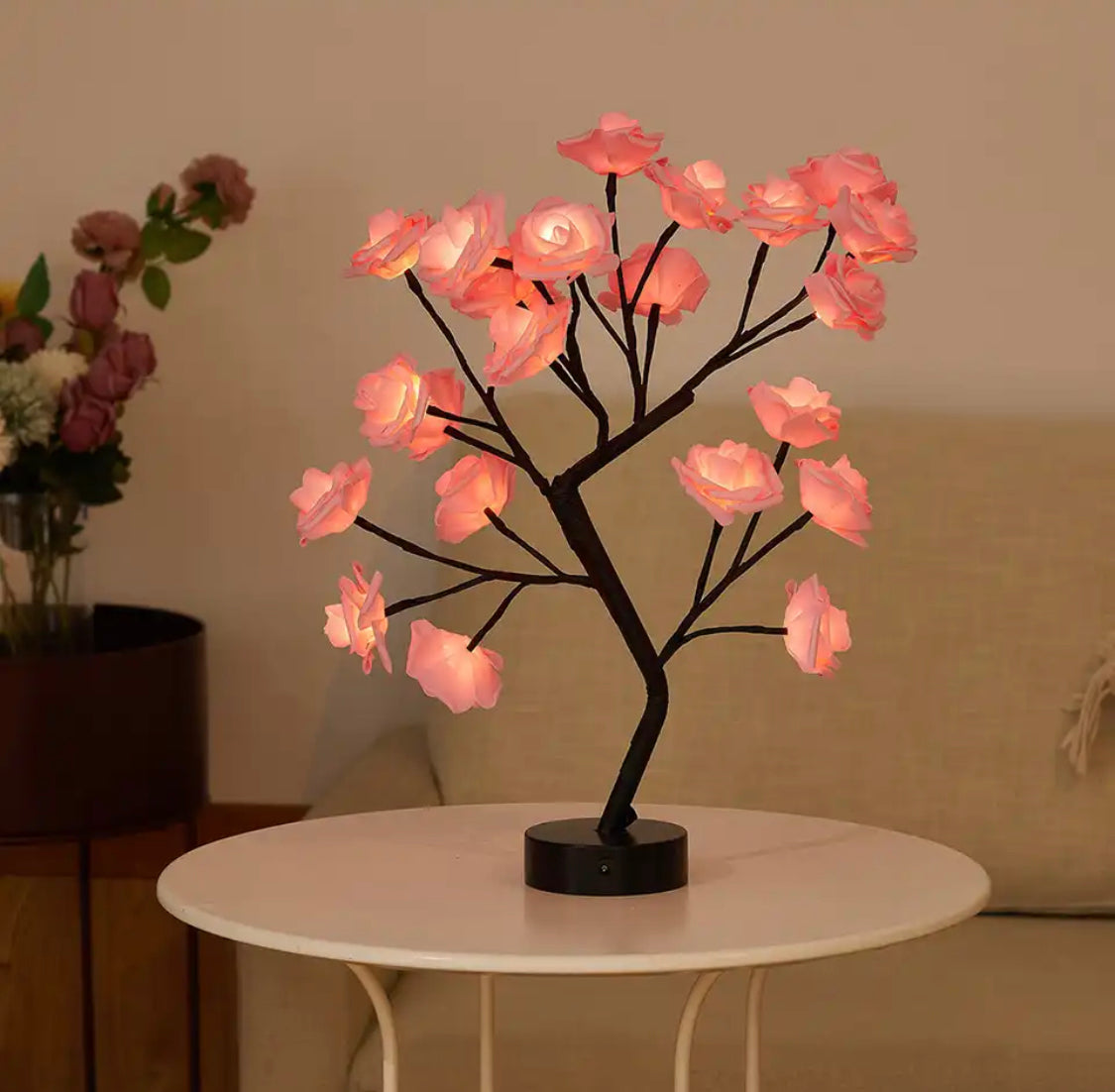 Rosen Baum LED Lampe