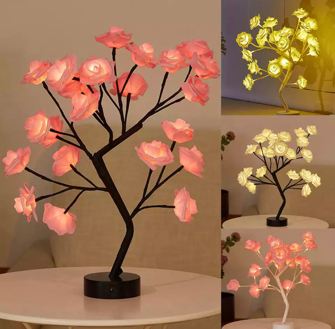Rosen Baum LED Lampe