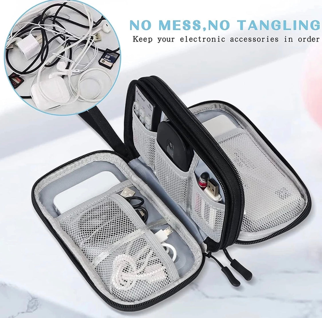 Aufbewahrungs Tasche