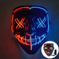 Purge LED Maske