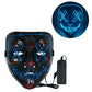 Purge LED Maske