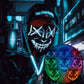 Purge LED Maske