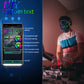 Bluetooth Diy LED Maske