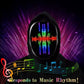Bluetooth Diy LED Maske