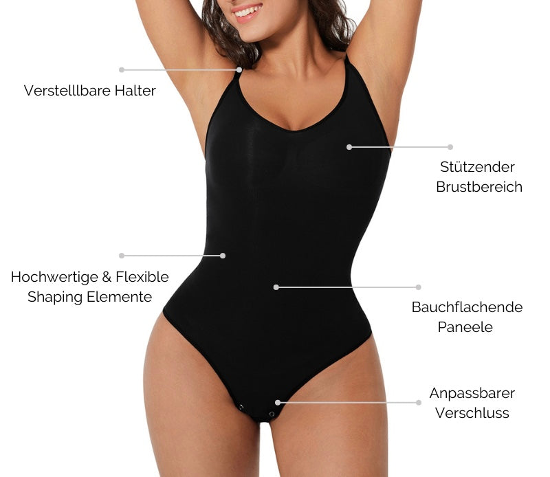 Shapewear Bodysuit deluxe
