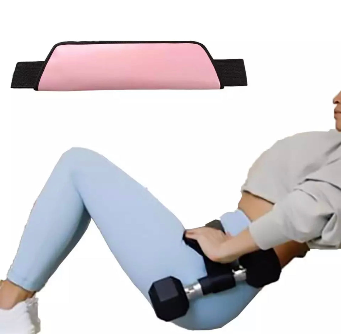 Hip Thrust Multifunktions Gürtel