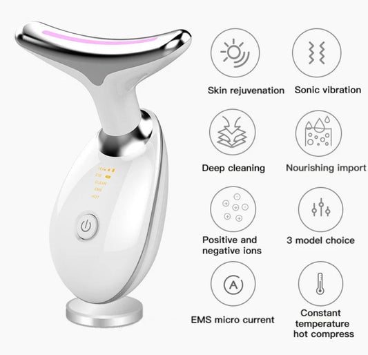 Faceshaper - LED Photonen Therapie Schönheitsgerät