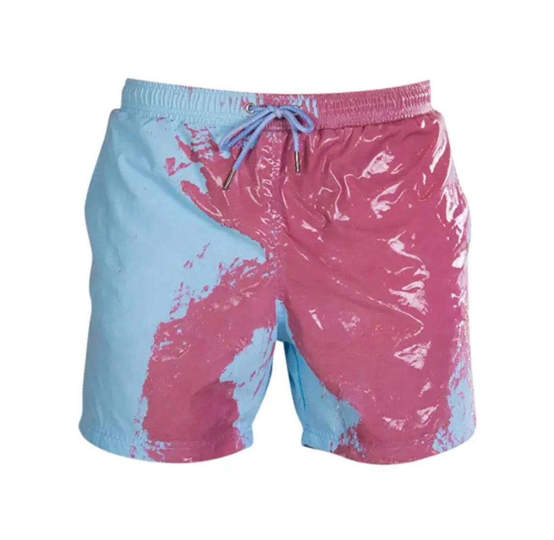 Farbwechselnde Badehose