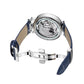 Luxus Skeleton Automatik Uhr