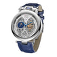 Luxus Skeleton Automatik Uhr