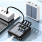 Multi Solar Power Bank