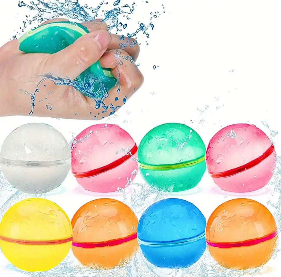 Splash Balls