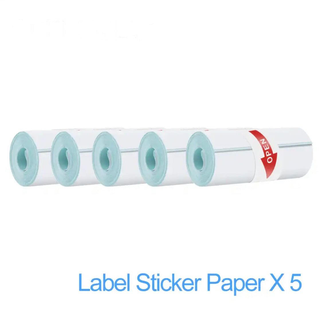 Mini Drucker Nachfüll Papier