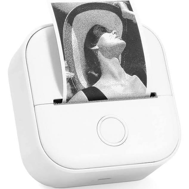 Tintenloser Mini Drucker