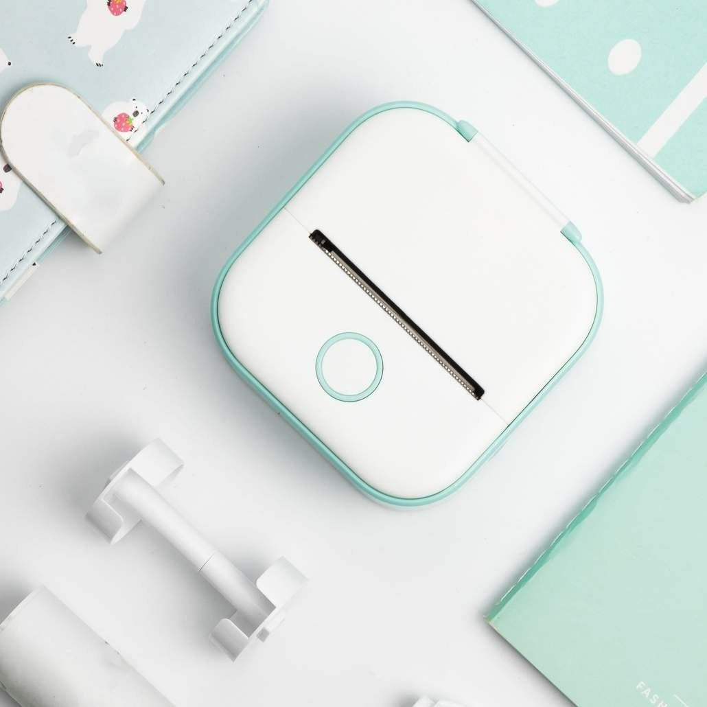 Tintenloser Mini Drucker